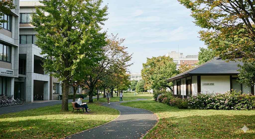 筑波大学