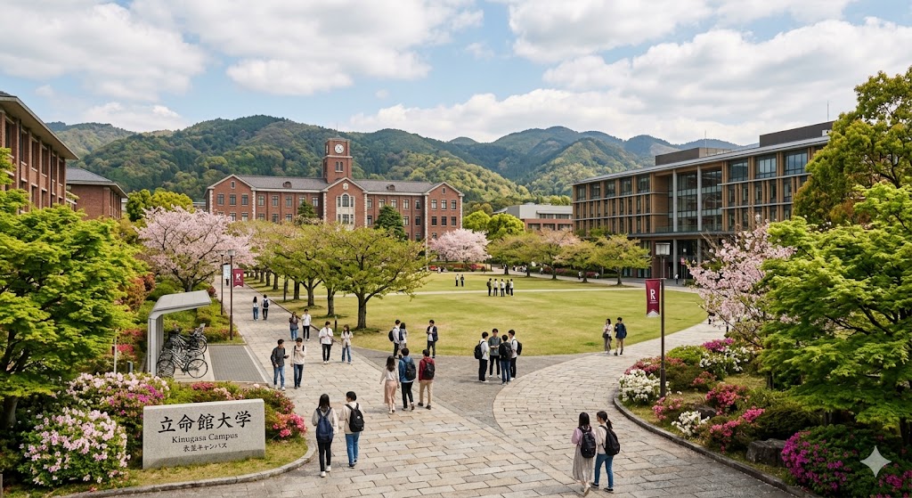 立命馆大学