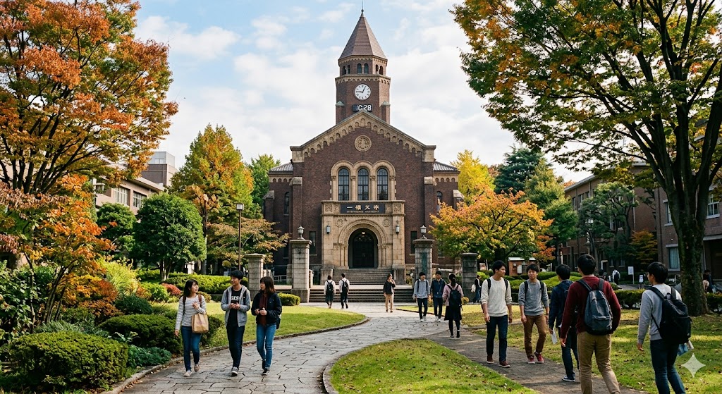 一桥大学